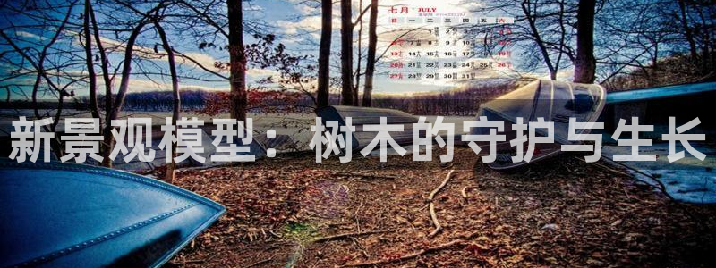 新宝gg线长：新景观模型：树木的守护与生长